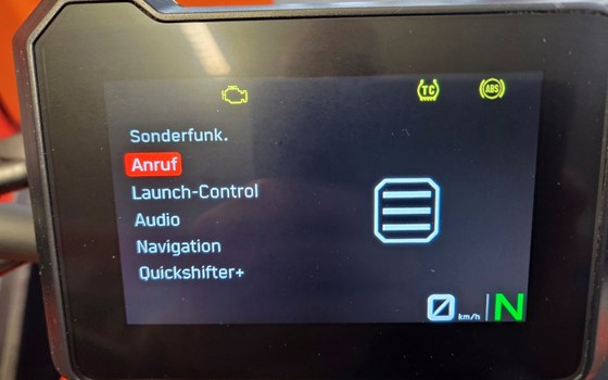 Gebrauchtmotorrad KTM 390 Duke - Bild 2