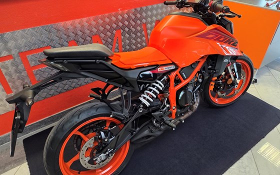 Gebrauchtmotorrad KTM 390 Duke - Bild 3