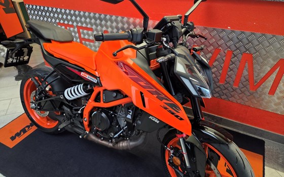 Gebrauchtmotorrad KTM 390 Duke - Bild 4