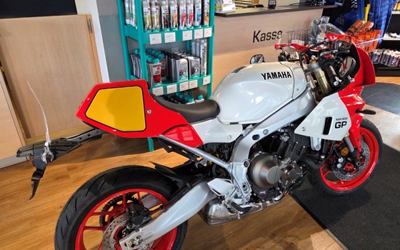 Neufahrzeug Yamaha XSR900 GP - Bild 3