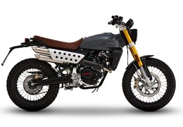 Neumotorrad Fantic Caballero Deluxe 125