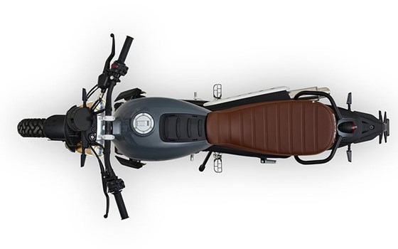 Neufahrzeug Fantic Caballero Deluxe 125 - Bild 5