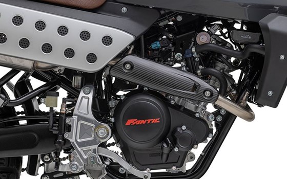 Neufahrzeug Fantic Caballero Deluxe 125 - Bild 7