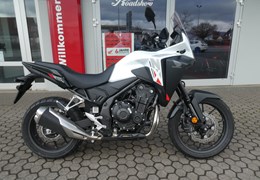 Gebrauchte Honda NX500