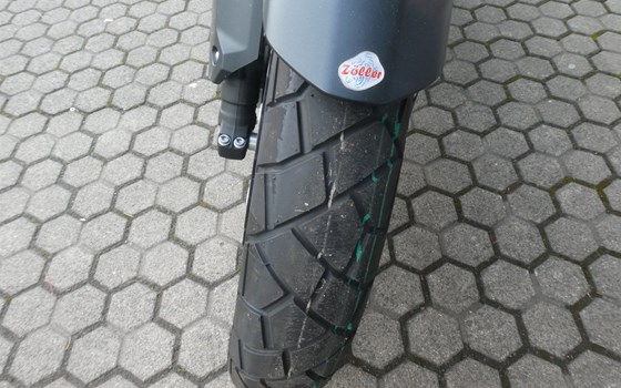 Gebrauchtmotorrad Honda NX500 - Bild 10