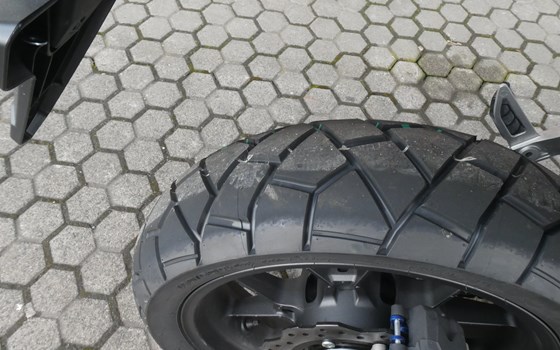 Gebrauchtmotorrad Honda NX500 - Bild 11