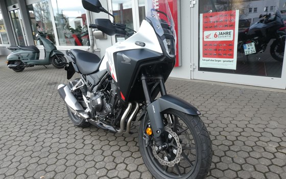 Gebrauchtmotorrad Honda NX500 - Bild 2