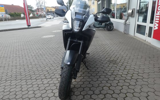 Gebrauchtmotorrad Honda NX500 - Bild 3