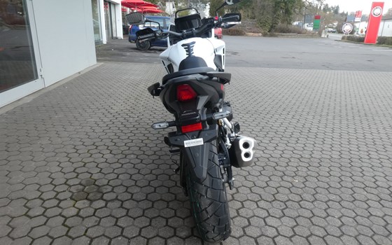 Gebrauchtmotorrad Honda NX500 - Bild 7