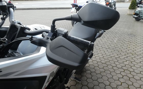 Gebrauchtmotorrad Honda NX500 - Bild 9