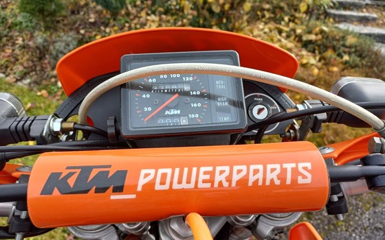 Gebrauchtmotorrad KTM 620 LC4 EGS - Bild 3