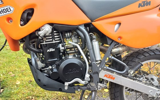 Gebrauchtmotorrad KTM 620 LC4 EGS - Bild 4