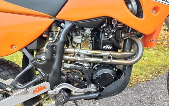 Gebrauchtmotorrad KTM 620 LC4 EGS - Bild 5