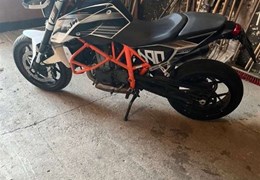 Gebrauchte KTM 690 Duke
