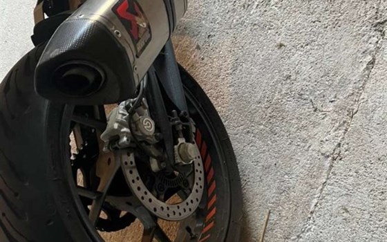 Gebrauchtmotorrad KTM 690 Duke - Bild 4