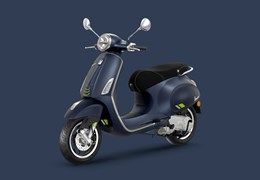 Neumotorrad Vespa Primavera Tech 50
