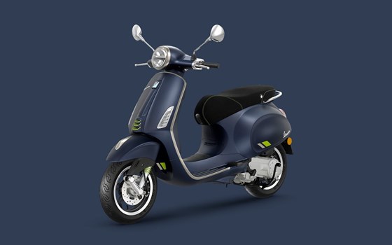 Neufahrzeug Vespa Primavera Tech 50 - Bild 1