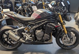 Neumotorrad Triumph Speed Triple 1200 RS
