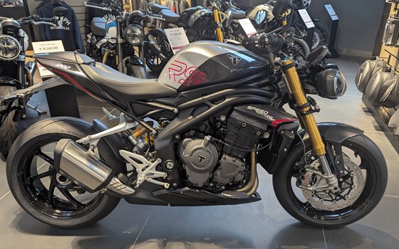 Neufahrzeug Triumph Speed Triple 1200 RS - Bild 1