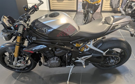 Neufahrzeug Triumph Speed Triple 1200 RS - Bild 3