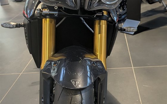 Neufahrzeug Triumph Speed Triple 1200 RS - Bild 4