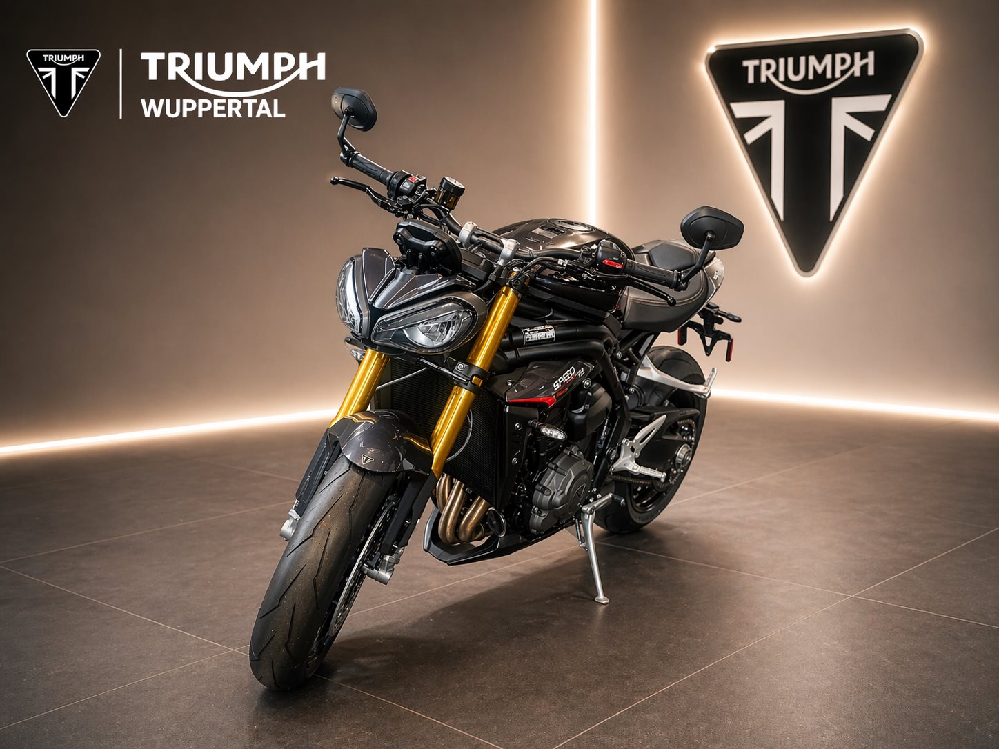 Triumph Speed Triple 1200 RS