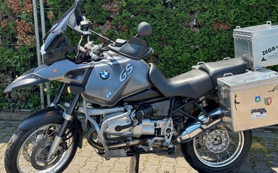 Gebrauchtmotorrad BMW R 1150 GS - Bild 3