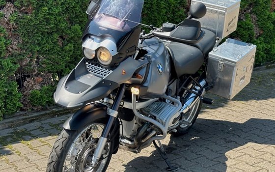 Gebrauchtmotorrad BMW R 1150 GS - Bild 4