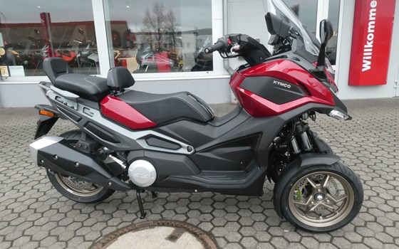 Neufahrzeug Kymco CV3 575i ABS - Bild 1