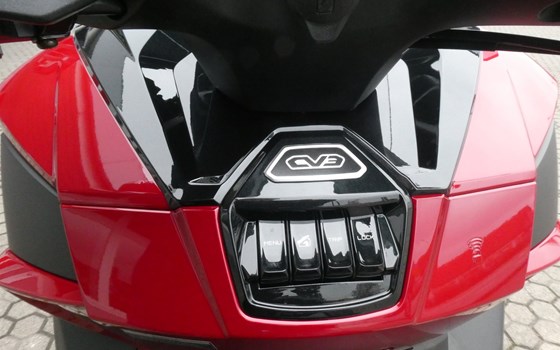 Neufahrzeug Kymco CV3 575i ABS - Bild 10