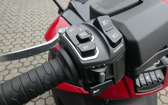 Neufahrzeug Kymco CV3 575i ABS - Bild 11