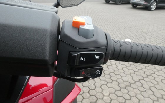 Neufahrzeug Kymco CV3 575i ABS - Bild 12