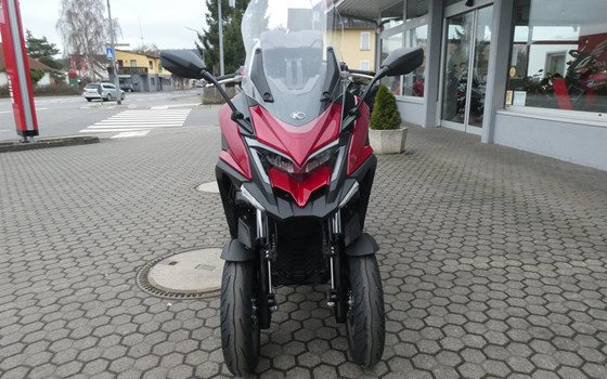 Neufahrzeug Kymco CV3 575i ABS - Bild 3