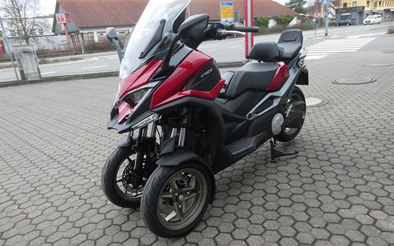 Neufahrzeug Kymco CV3 575i ABS - Bild 4