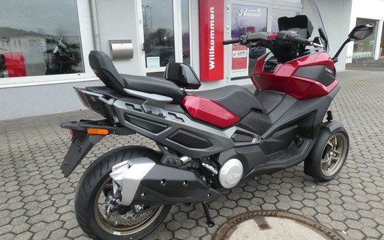 Neufahrzeug Kymco CV3 575i ABS - Bild 8