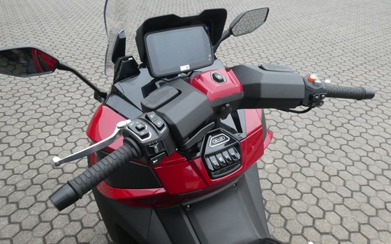 Neufahrzeug Kymco CV3 575i ABS - Bild 9