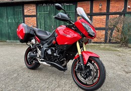 Gebrauchte Triumph Tiger 1050 SE