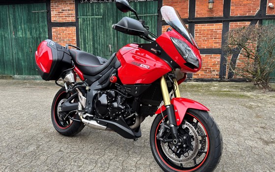 Gebrauchtmotorrad Triumph Tiger 1050 SE - Bild 1