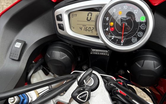 Gebrauchtmotorrad Triumph Tiger 1050 SE - Bild 18