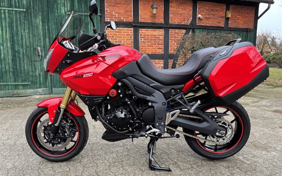 Gebrauchtmotorrad Triumph Tiger 1050 SE - Bild 5