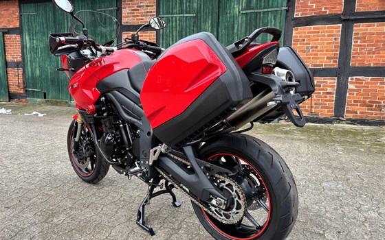 Gebrauchtmotorrad Triumph Tiger 1050 SE - Bild 6