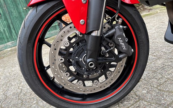 Gebrauchtmotorrad Triumph Tiger 1050 SE - Bild 13