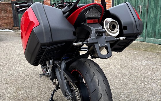 Gebrauchtmotorrad Triumph Tiger 1050 SE - Bild 8