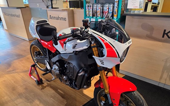 Neufahrzeug Yamaha XSR900 - Bild 1