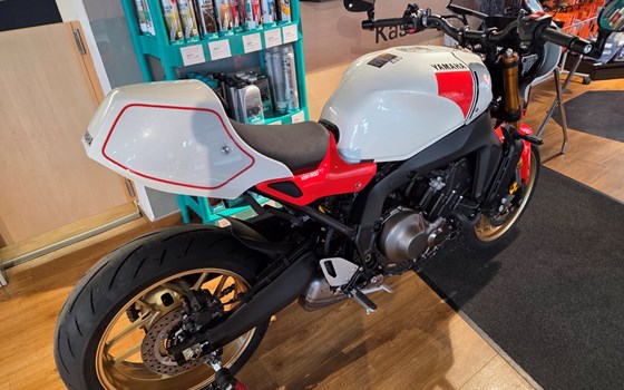 Neufahrzeug Yamaha XSR900 - Bild 4