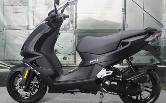 Neufahrzeug Peugeot Speedfight 4 50 4T - Bild 4