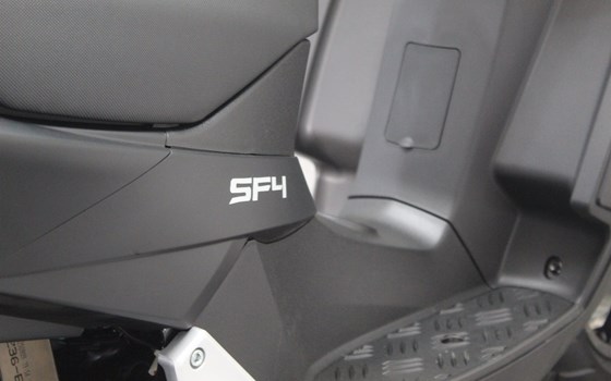 Neufahrzeug Peugeot Speedfight 4 50 4T - Bild 6