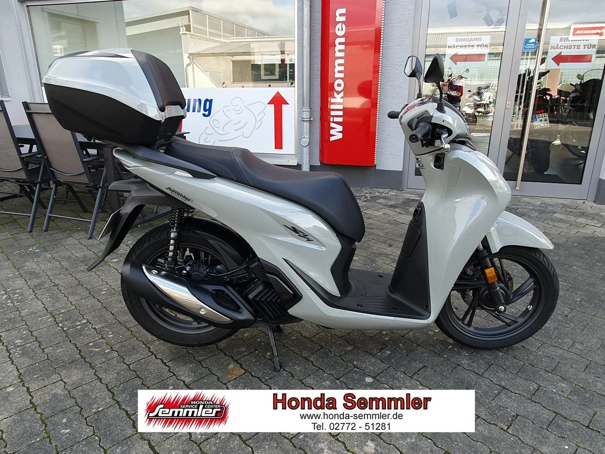 Honda SH125i