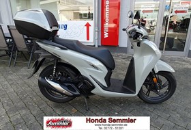 Honda SH125i