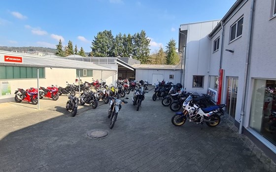 Gebrauchtmotorrad Honda SH125i - Bild 14